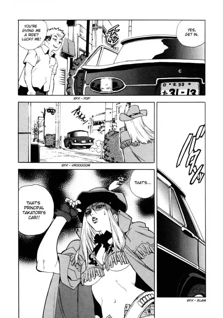 Aiki - Chapter 8 Page 10