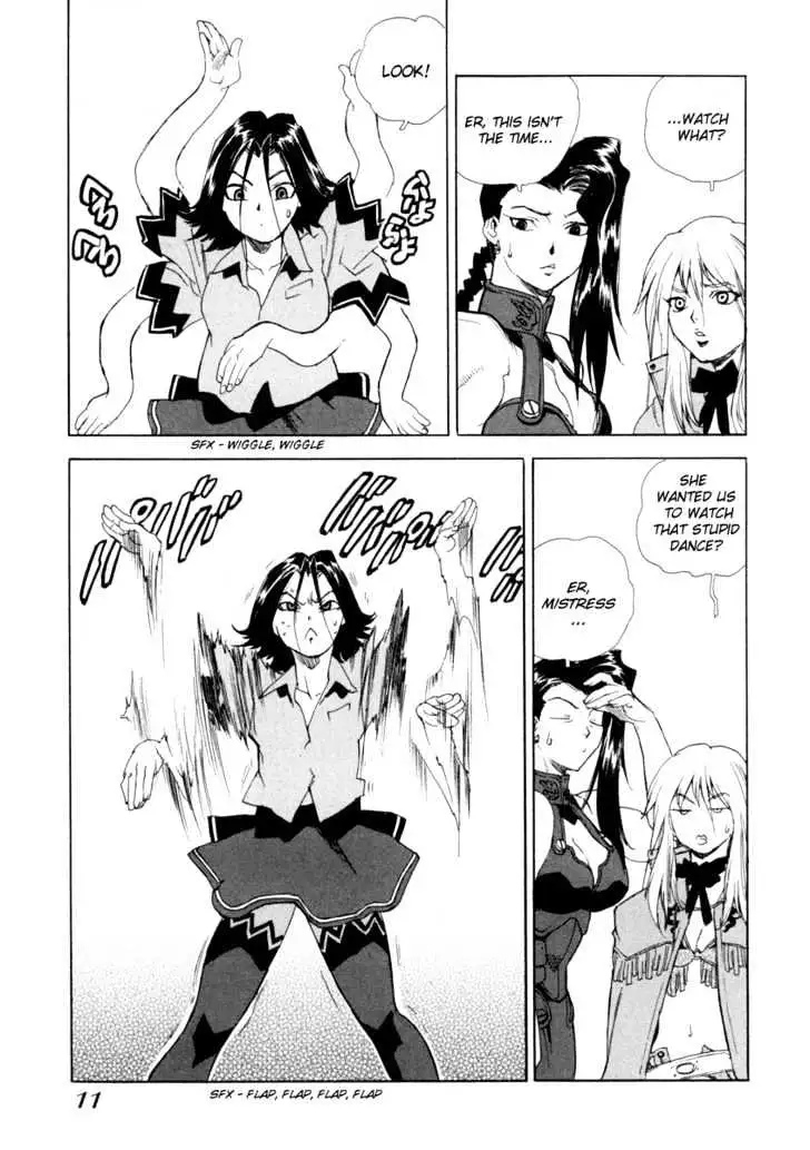 Aiki - Chapter 8 Page 14