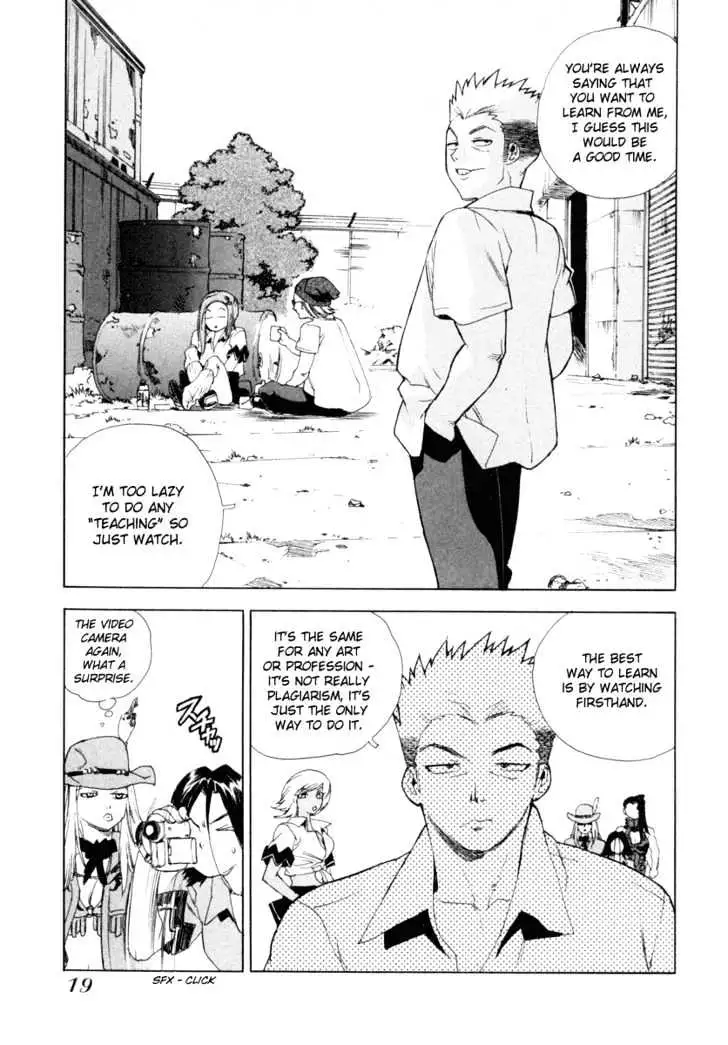 Aiki - Chapter 8 Page 22