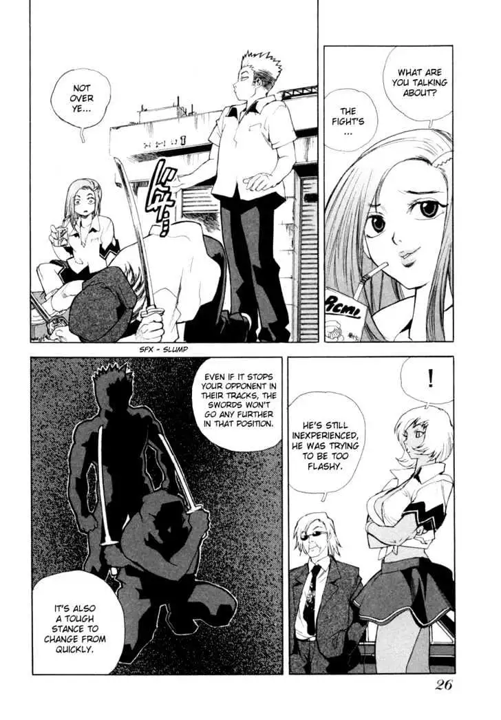 Aiki - Chapter 8 Page 29