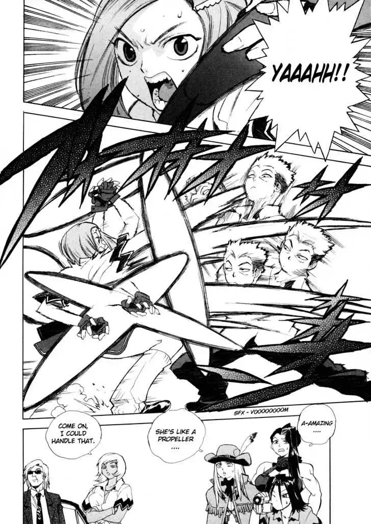 Aiki - Chapter 8 Page 31