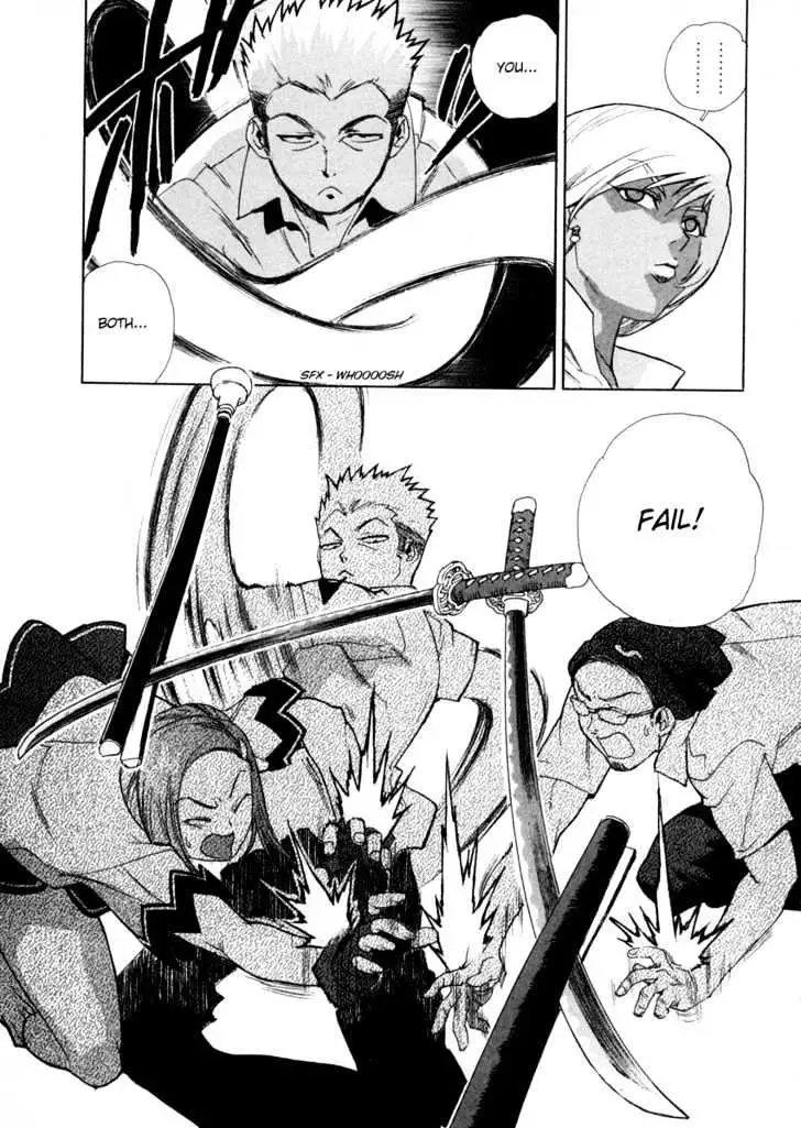 Aiki - Chapter 8 Page 36