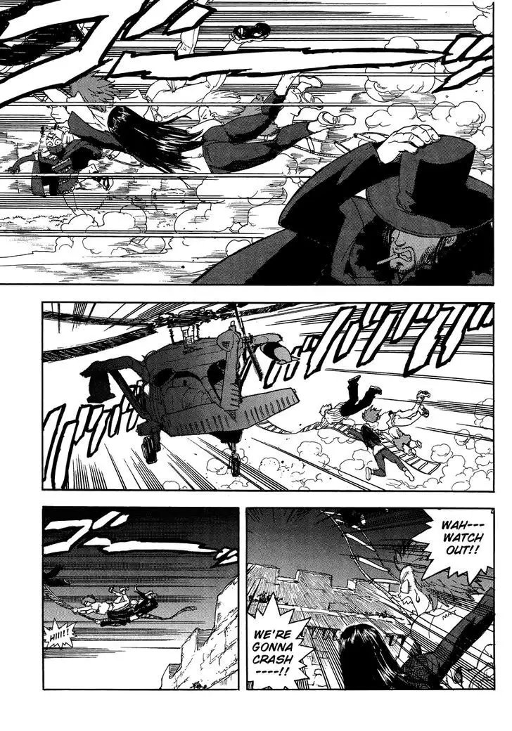 Aiki - Chapter 80 Page 16