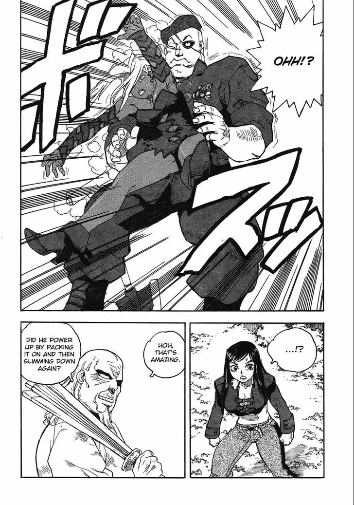 Aiki - Chapter 86 Page 19