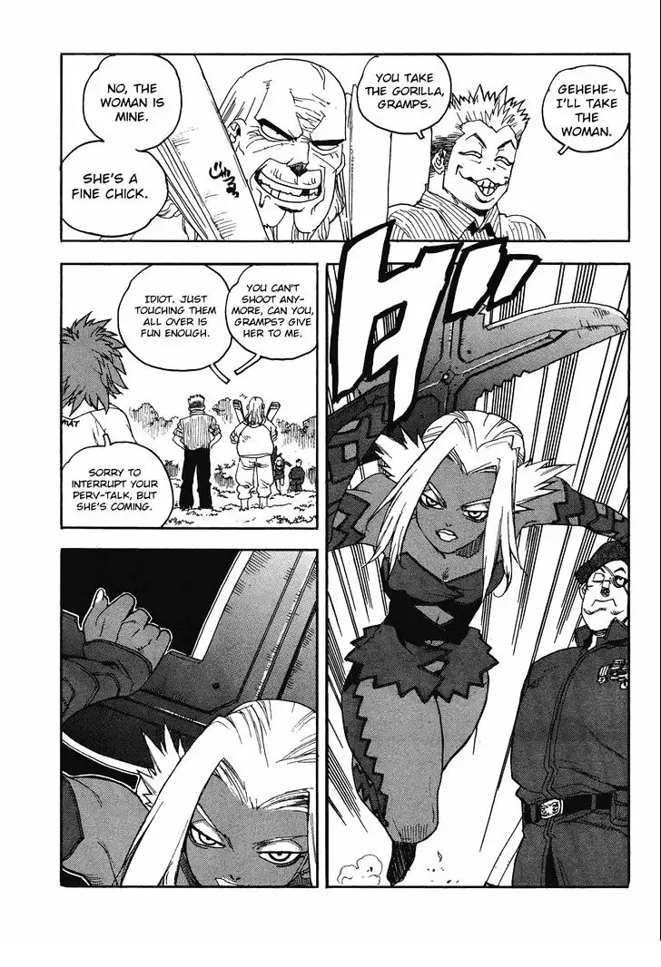 Aiki - Chapter 86 Page 4