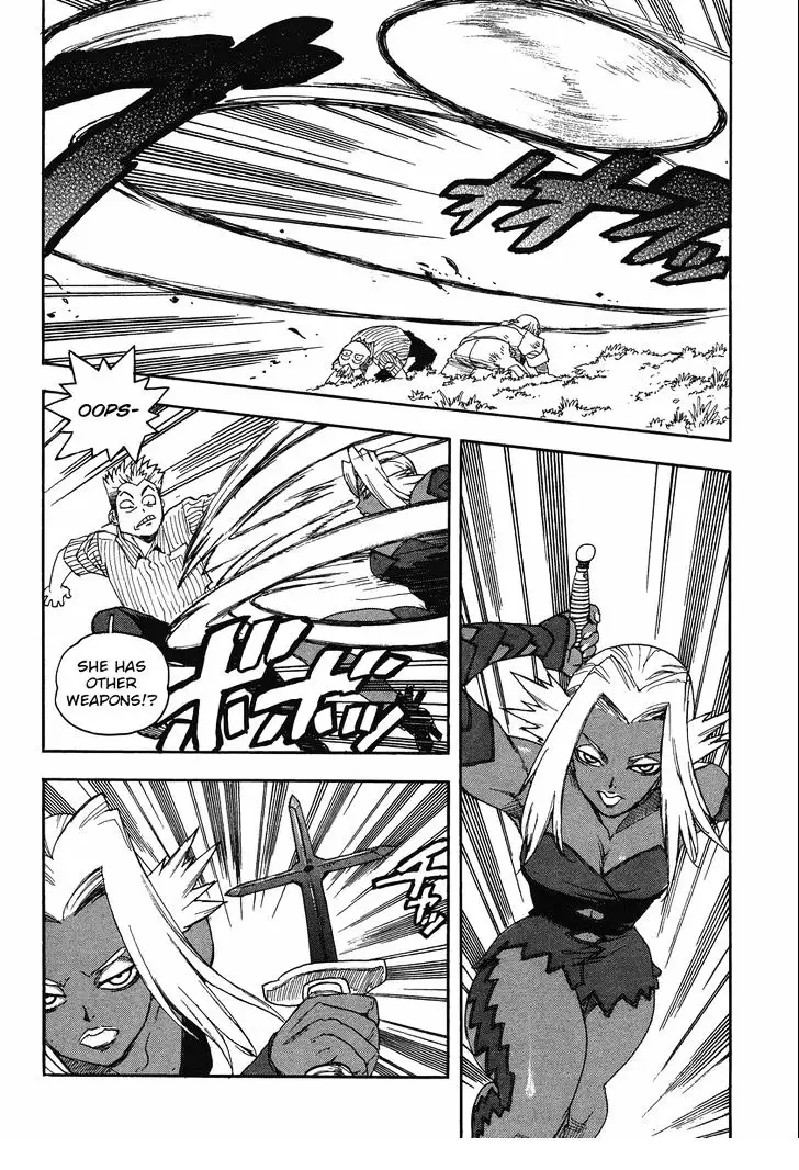 Aiki - Chapter 86 Page 7