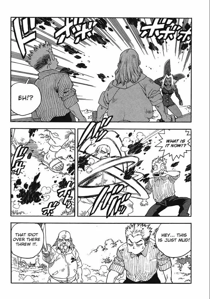 Aiki - Chapter 86 Page 9