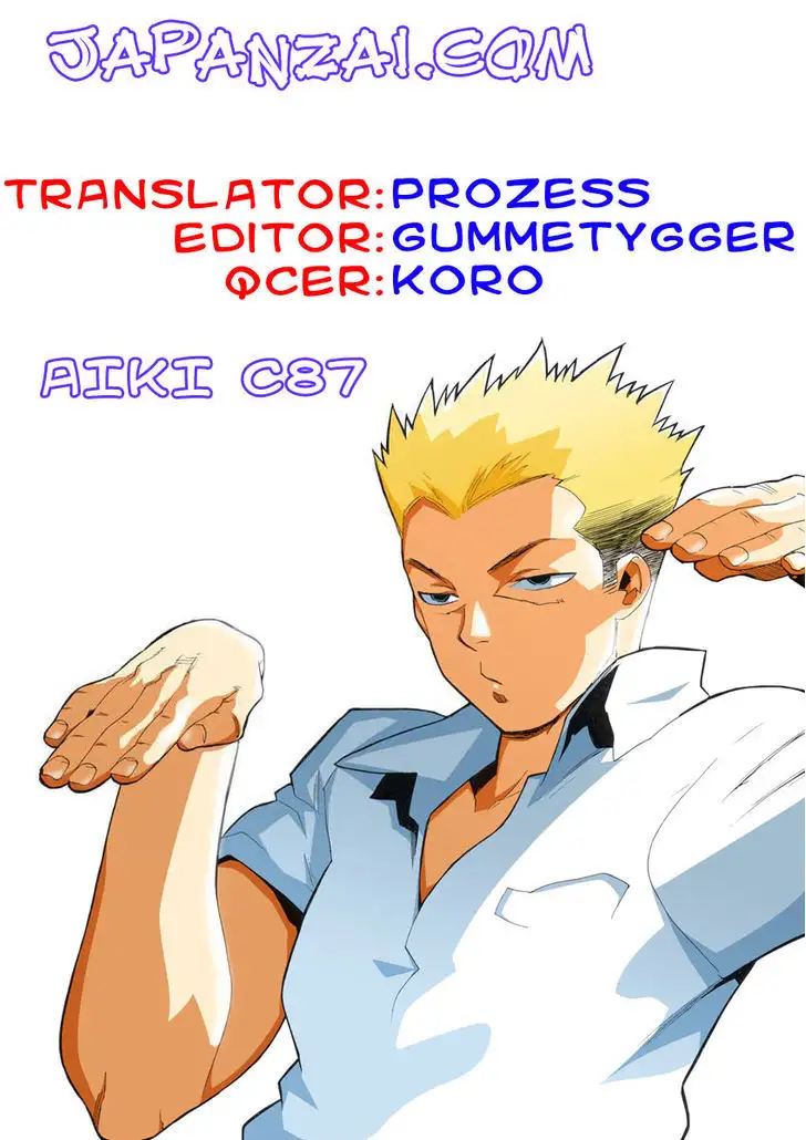 Aiki - Chapter 87 Page 3