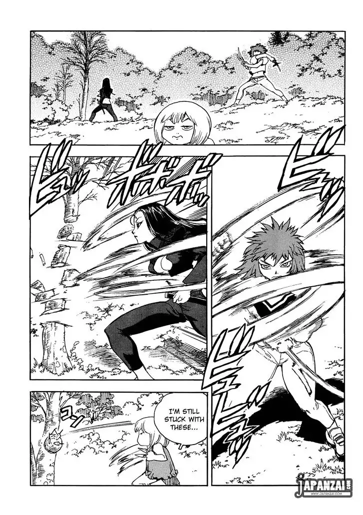 Aiki - Chapter 89 Page 10