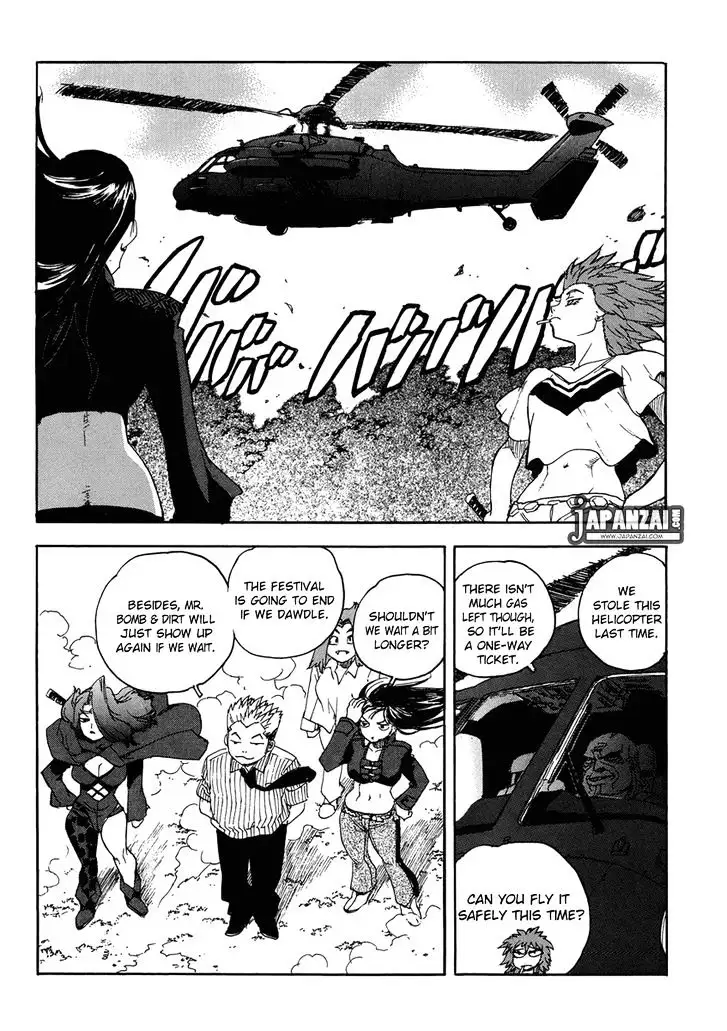 Aiki - Chapter 89 Page 11