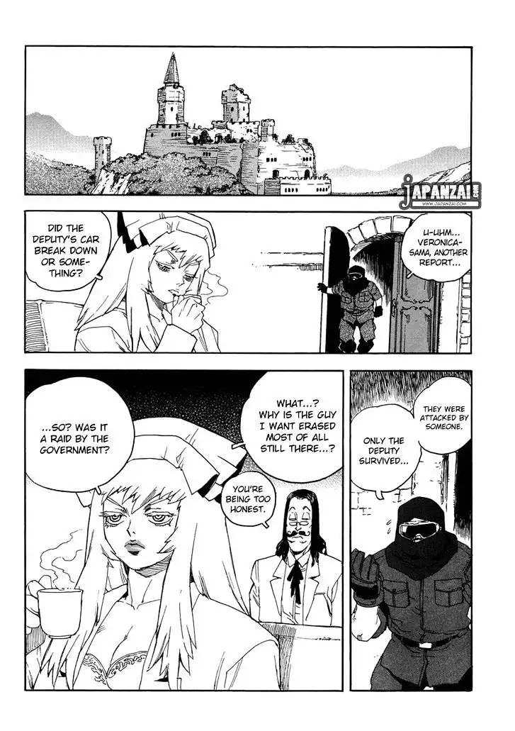 Aiki - Chapter 89 Page 17