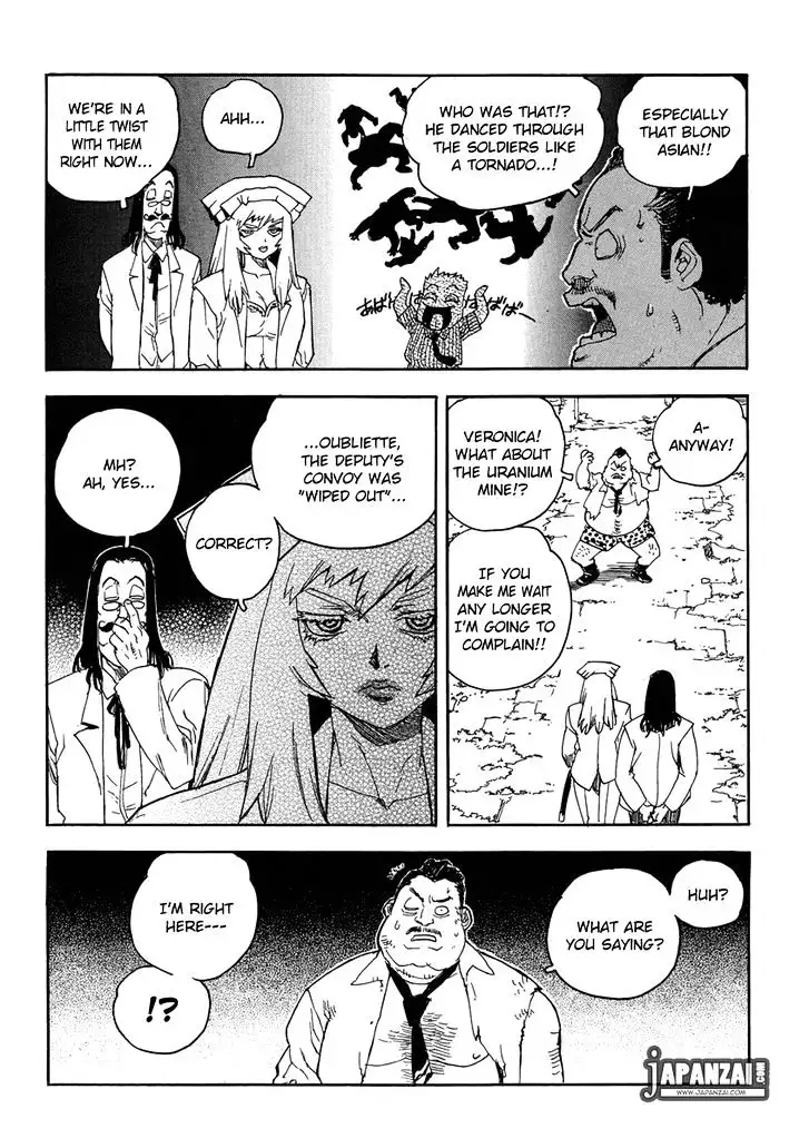 Aiki - Chapter 89 Page 19