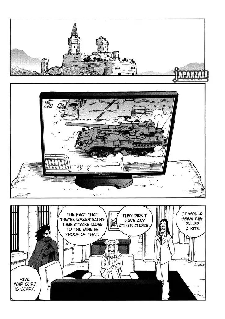 Aiki - Chapter 89 Page 5