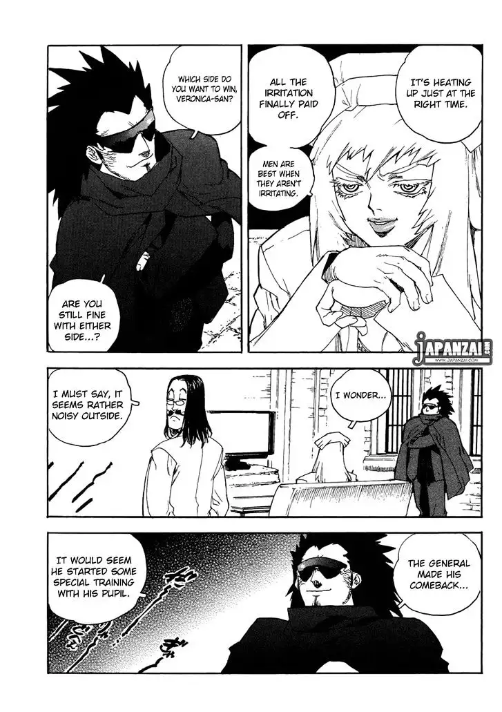 Aiki - Chapter 89 Page 6