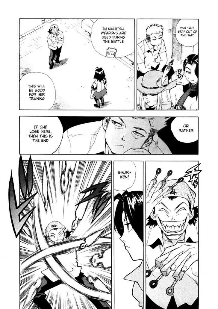 Aiki - Chapter 9 Page 21