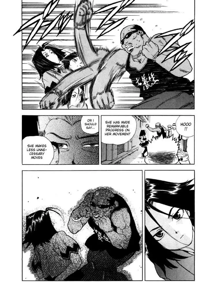 Aiki - Chapter 9 Page 9