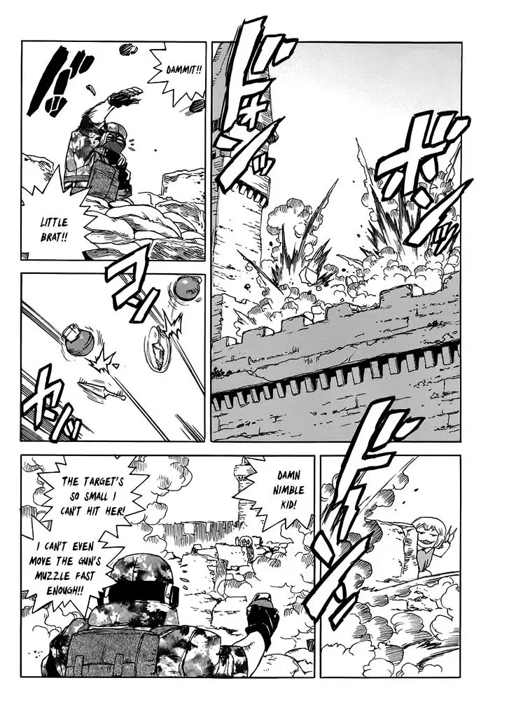 Aiki - Chapter 91 Page 10