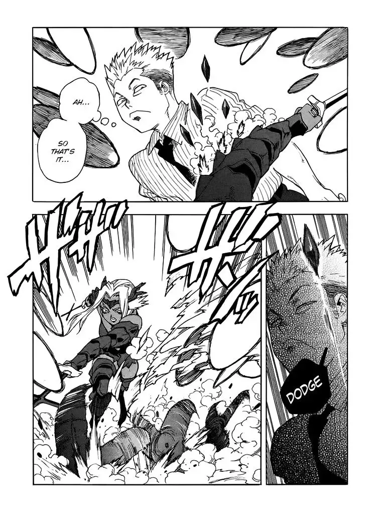 Aiki - Chapter 91 Page 7