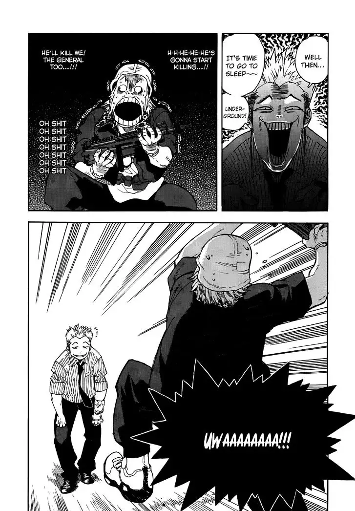 Aiki - Chapter 92 Page 10