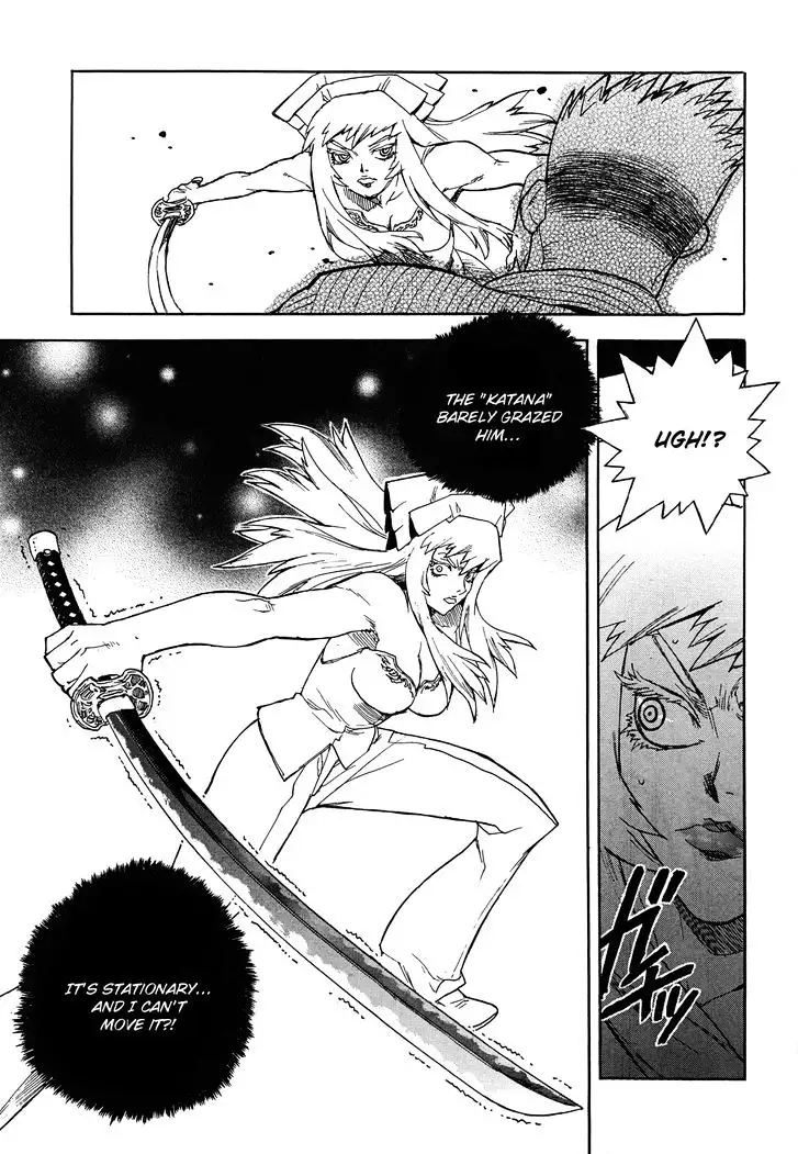 Aiki - Chapter 93 Page 16