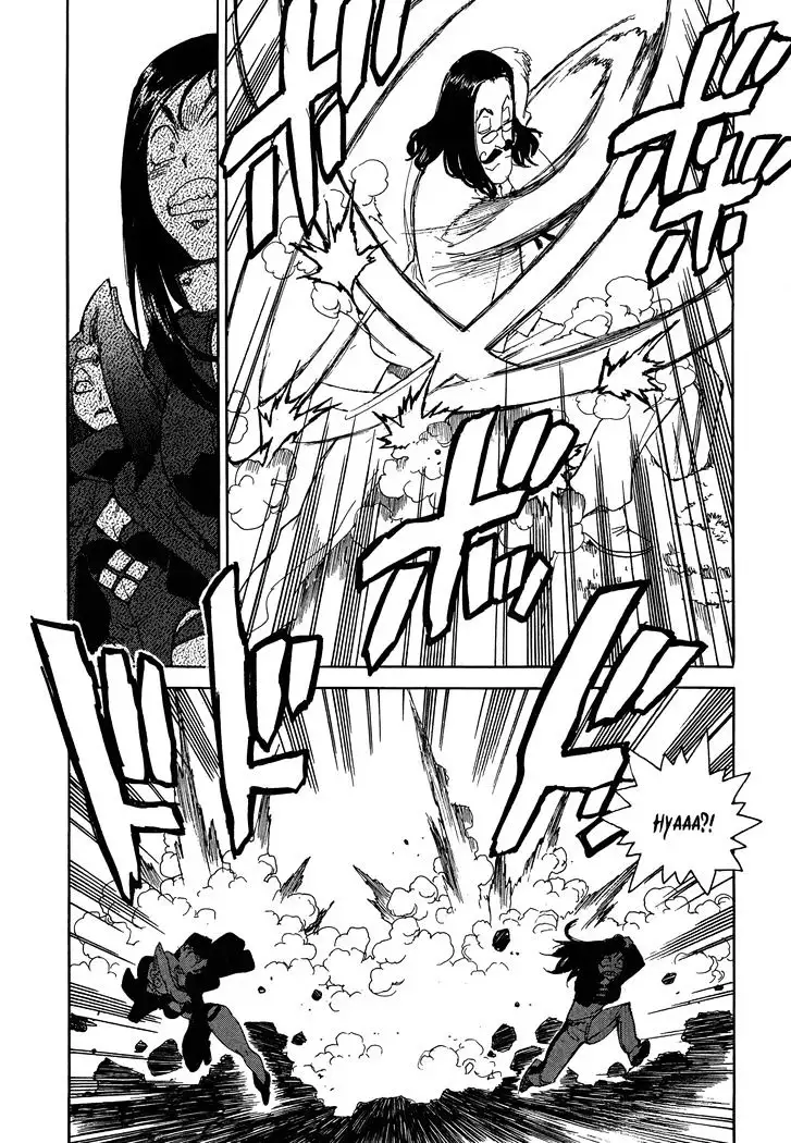 Aiki - Chapter 93 Page 4