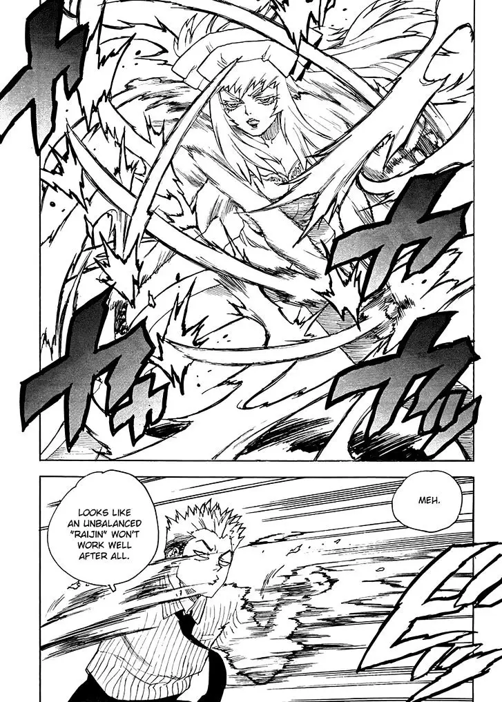 Aiki - Chapter 94 Page 14