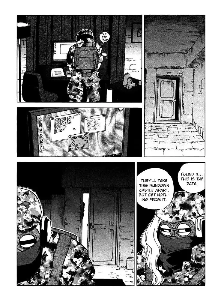 Aiki - Chapter 94 Page 18