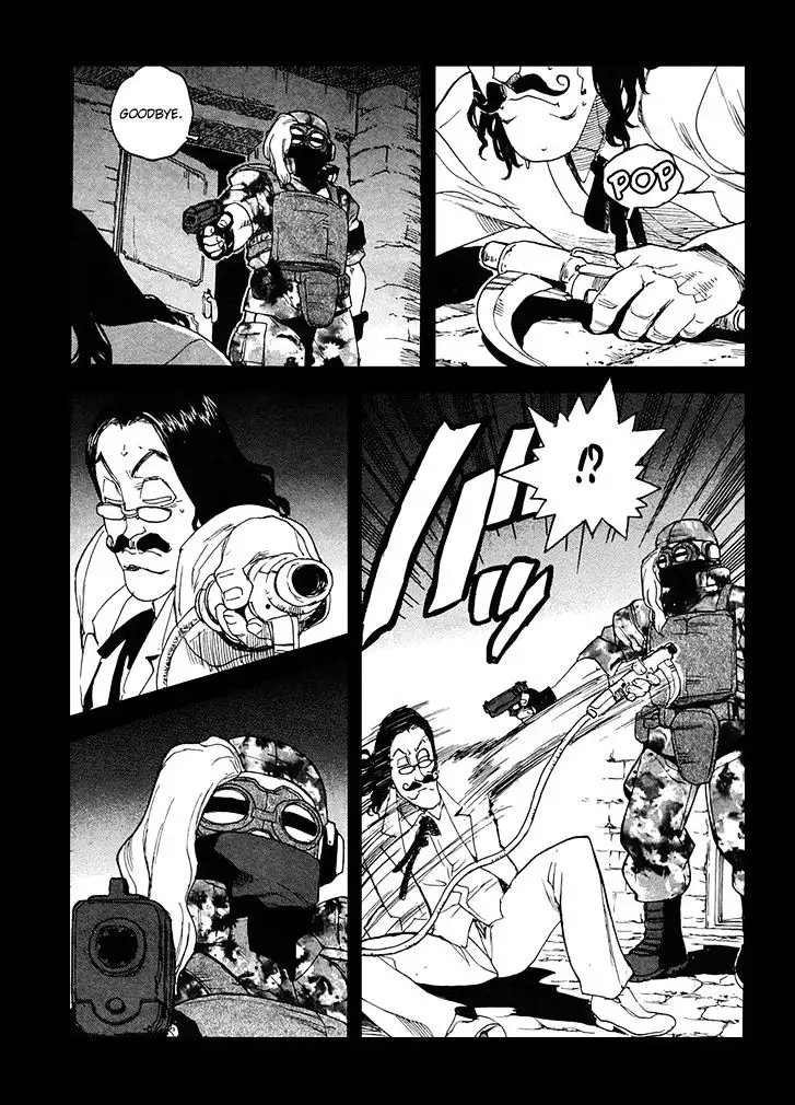 Aiki - Chapter 95 Page 12