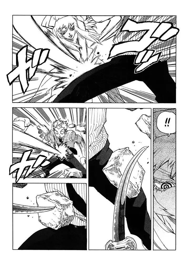 Aiki - Chapter 95 Page 5