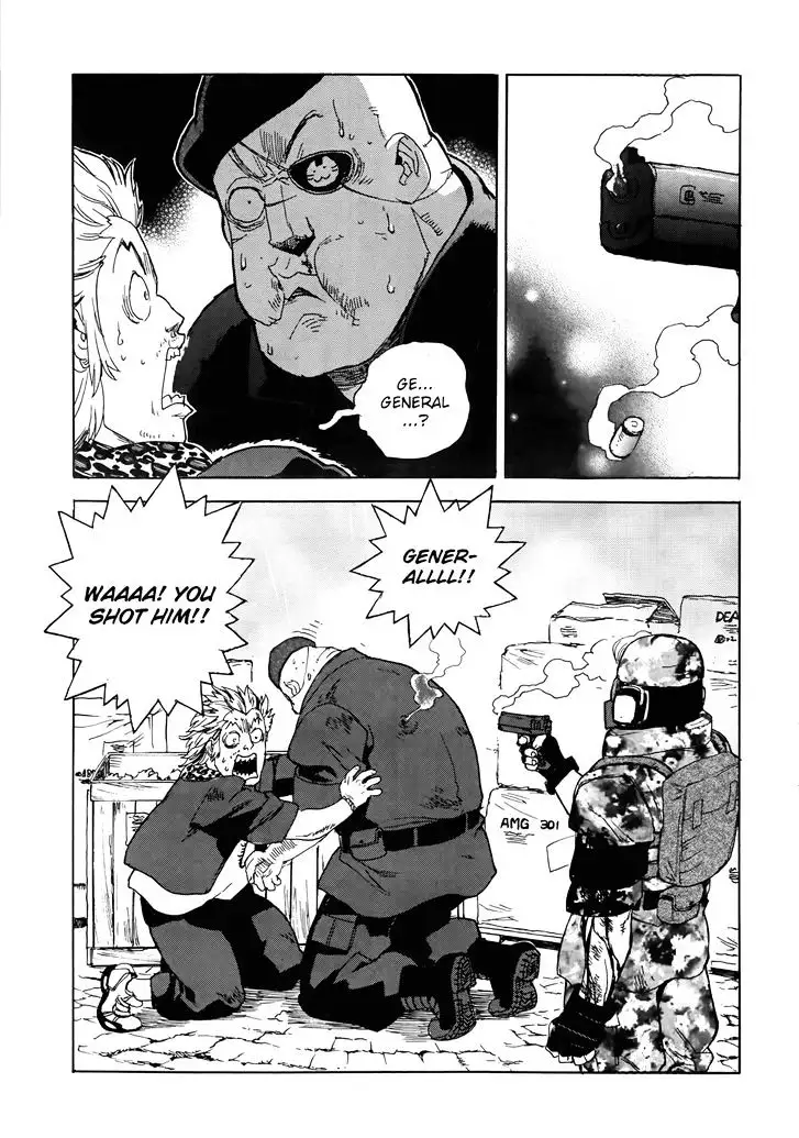 Aiki - Chapter 96 Page 10