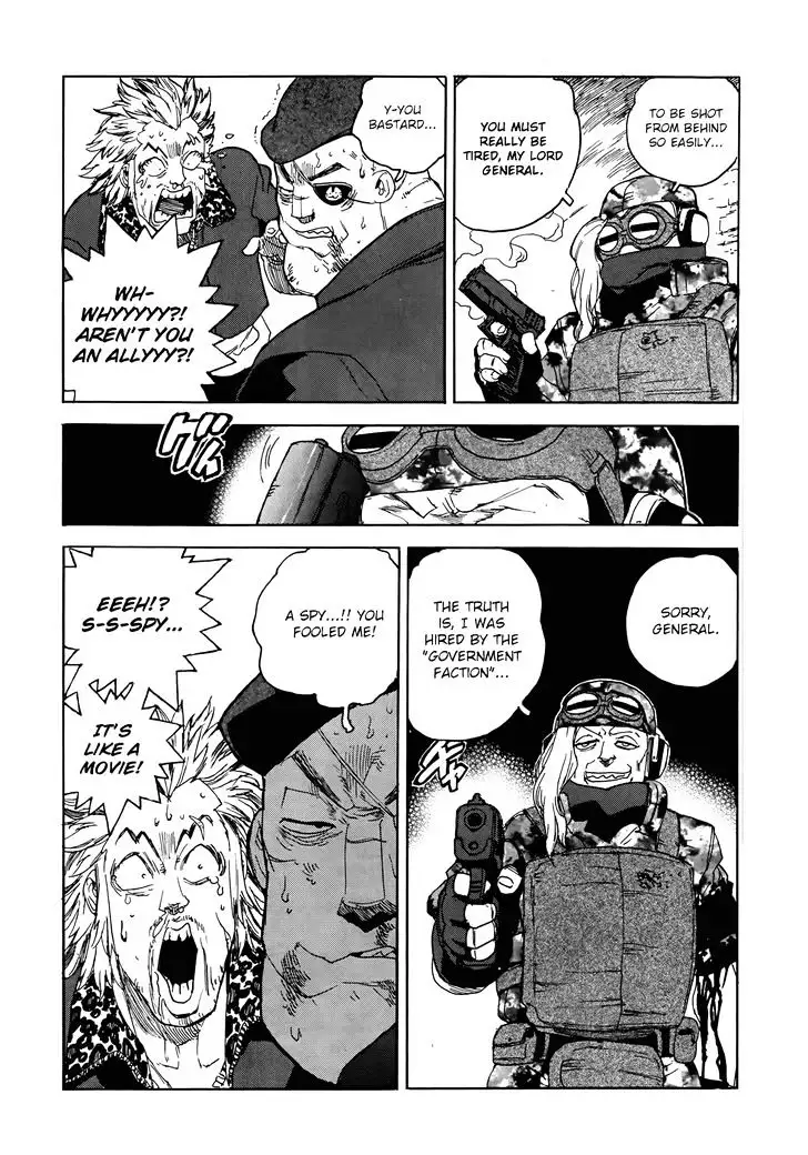 Aiki - Chapter 96 Page 11