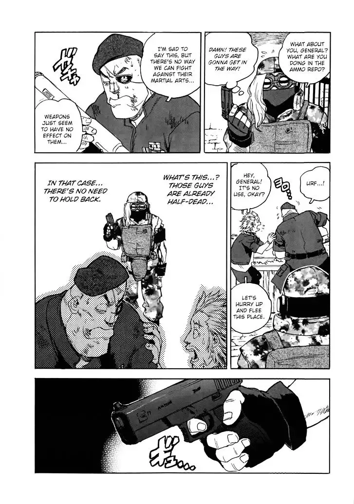 Aiki - Chapter 96 Page 4