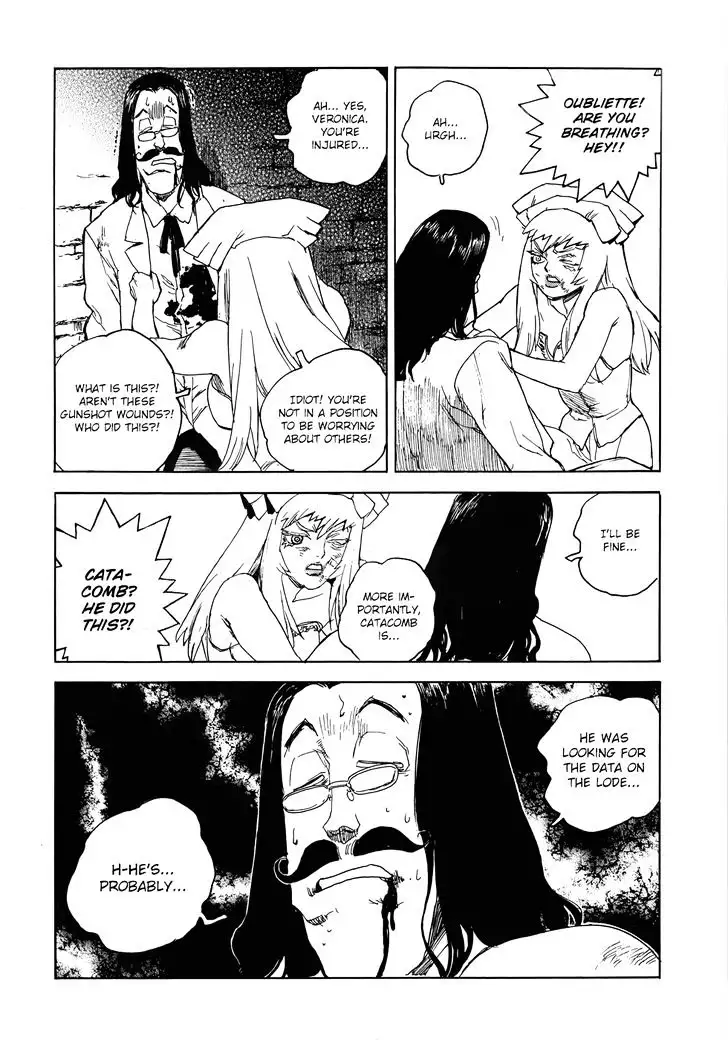 Aiki - Chapter 96 Page 9