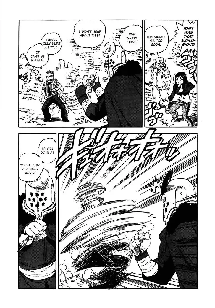 Aiki - Chapter 97 Page 10