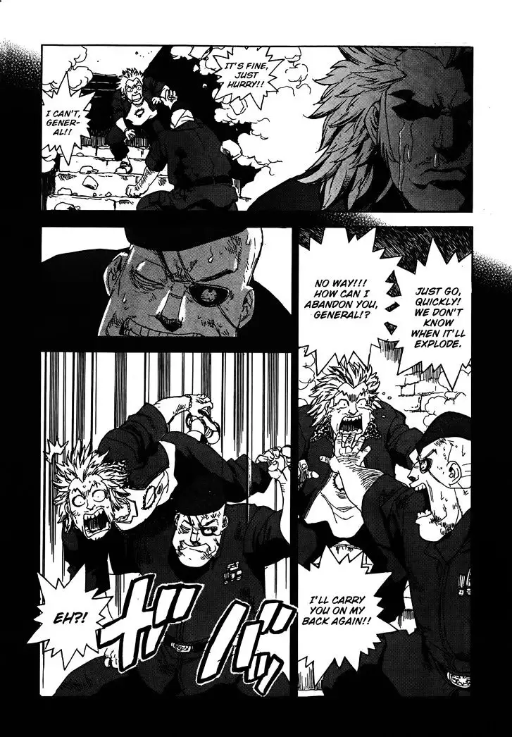 Aiki - Chapter 97 Page 19