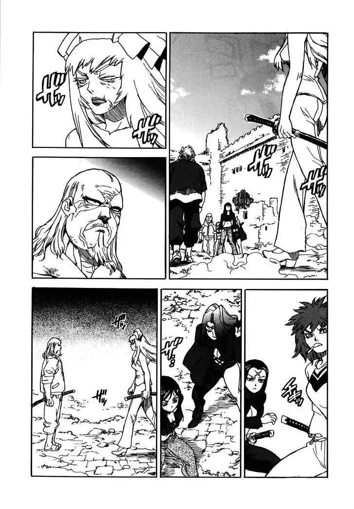 Aiki - Chapter 97 Page 24