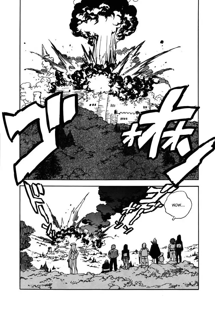 Aiki - Chapter 97 Page 26