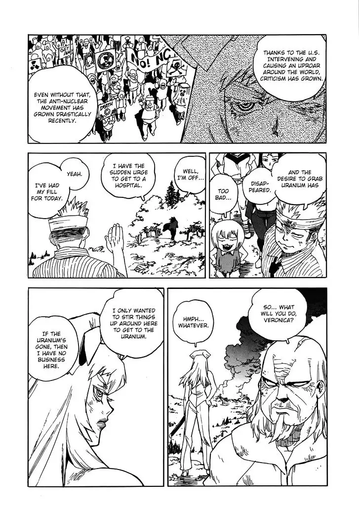 Aiki - Chapter 97 Page 29