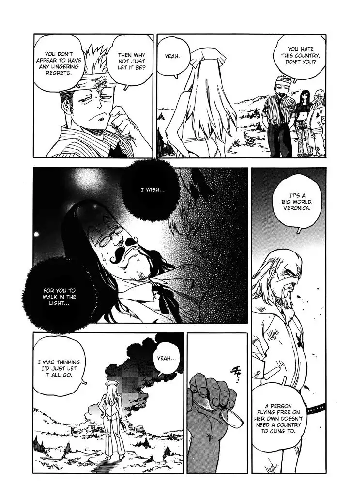 Aiki - Chapter 97 Page 30