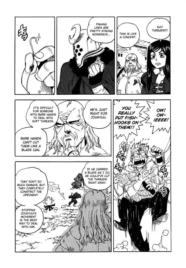 Aiki - Chapter 97 Page 5