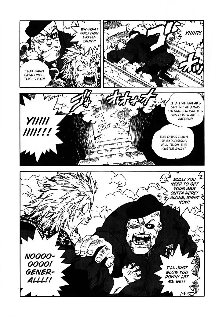 Aiki - Chapter 97 Page 8