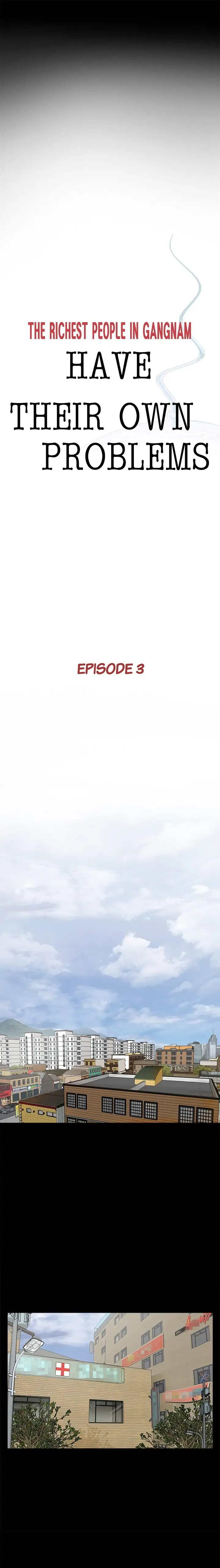 The Richest People in Gangnam have their Own Problems - Chapter 3 Page 7