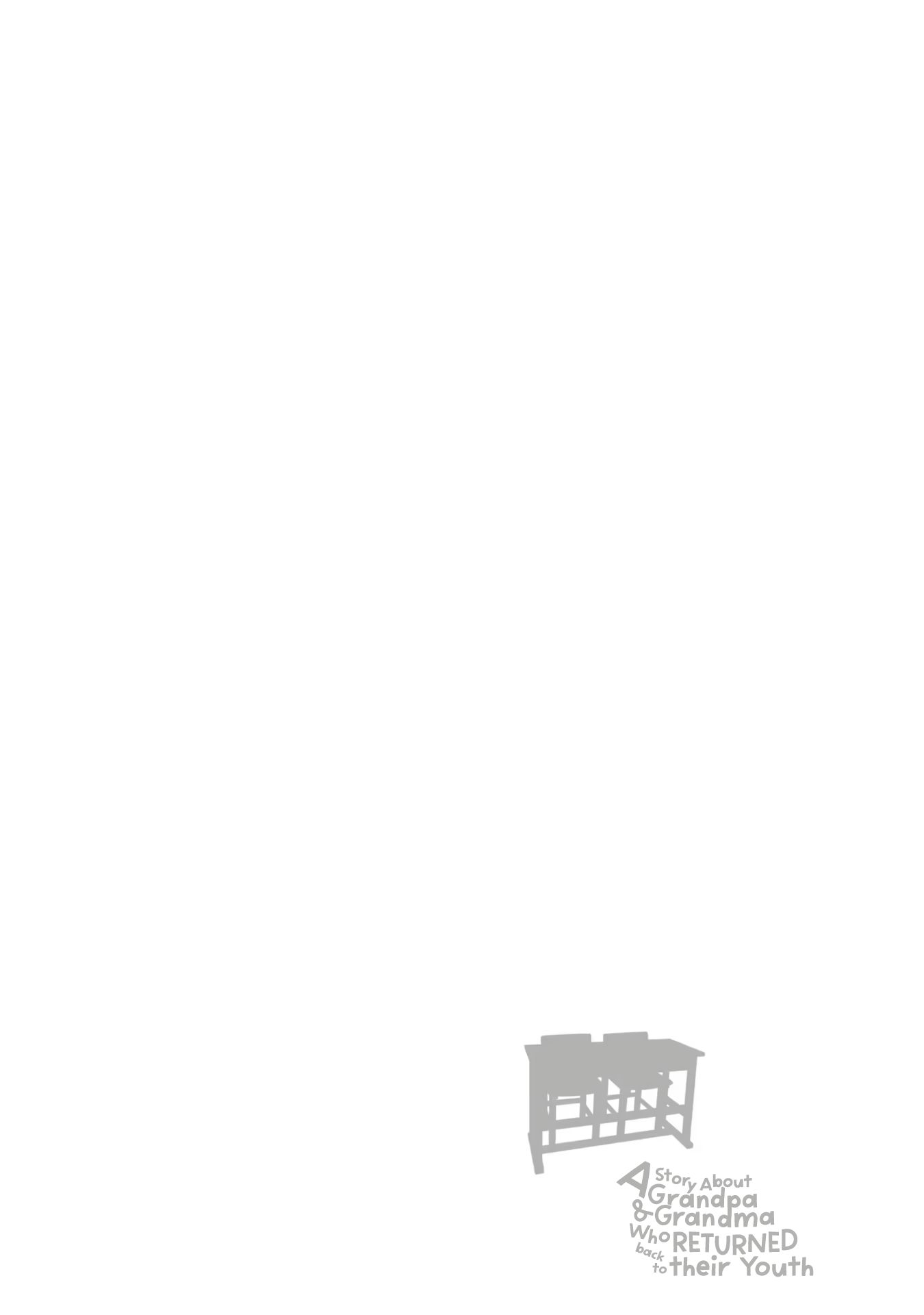 A Story About a Grandpa and Grandma Who Returned Back to Their Youth - Chapter 73 Page 7