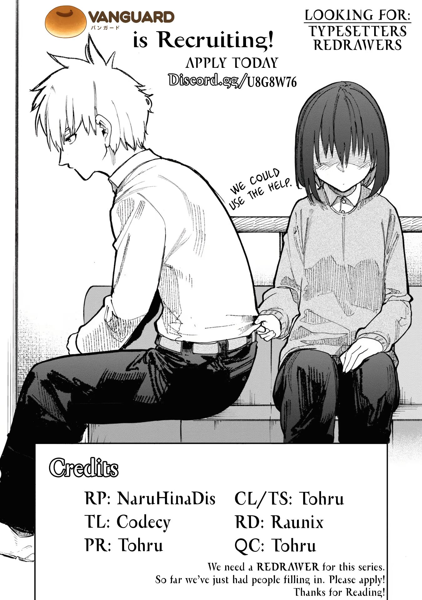 A Story About a Grandpa and Grandma Who Returned Back to Their Youth - Chapter 74 Page 7