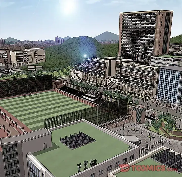 Superstar Cynthia Oh - Chapter 9 Page 10