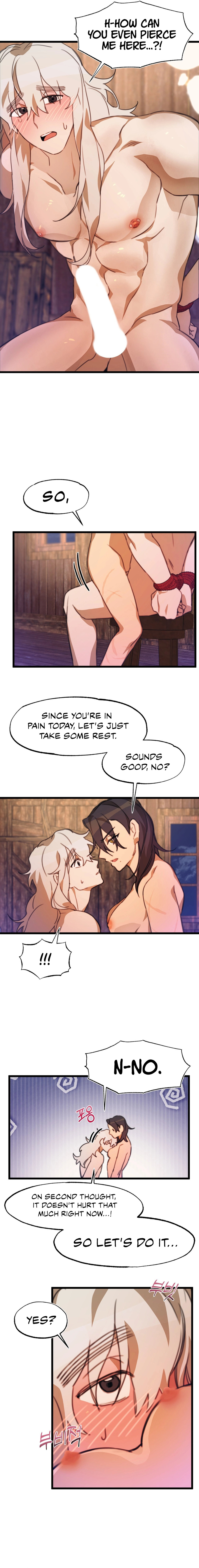 Burly man short story - Chapter 10 Page 16