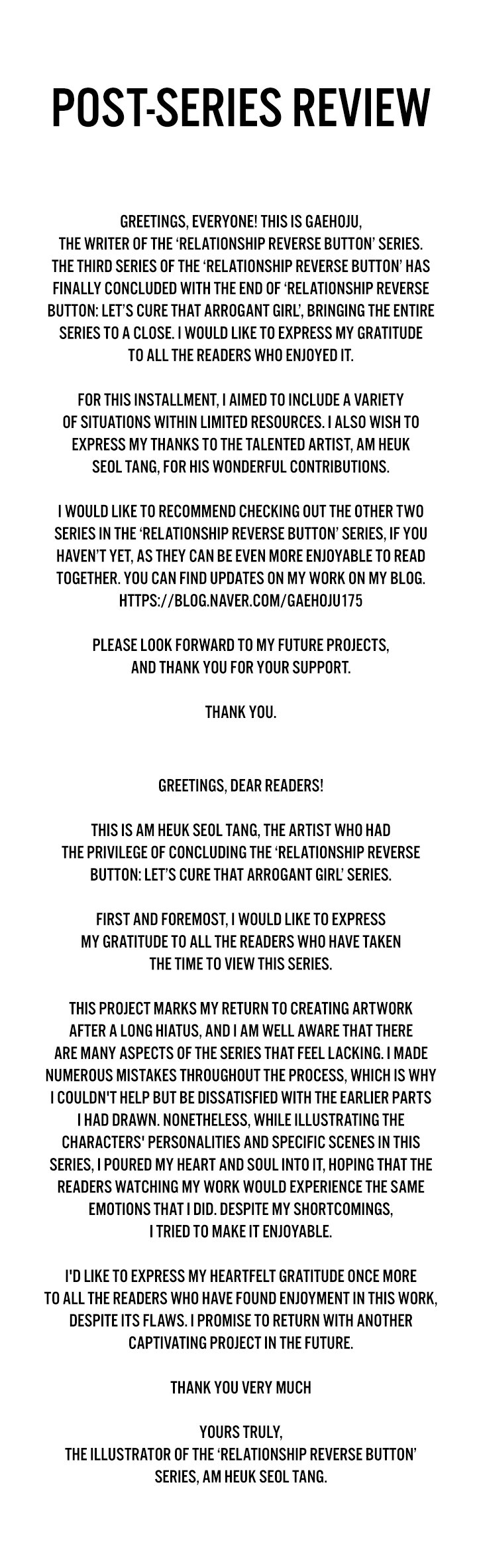 Relationship Reverse Button: Let’s Cure That Arrogant Girl - Chapter 10.1 Page 1