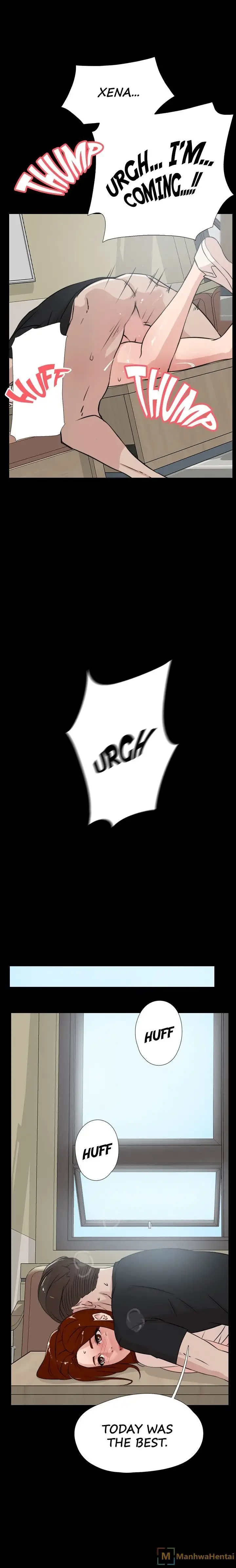 Her 4 Incher - Chapter 19 Page 1