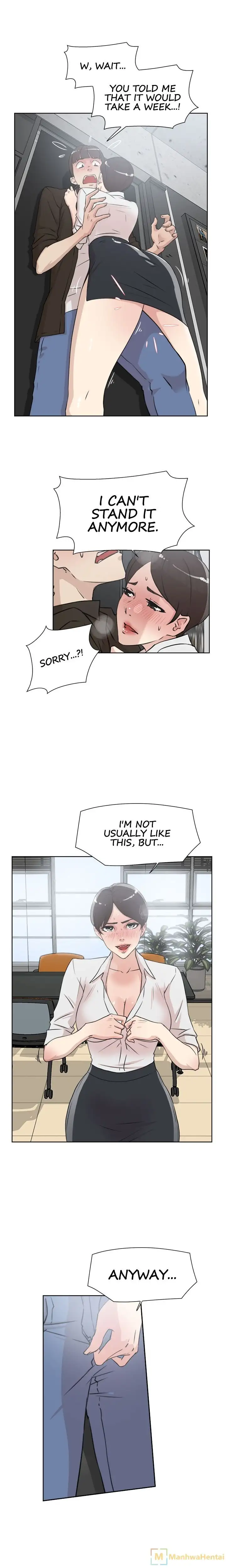 Her 4 Incher - Chapter 19 Page 16