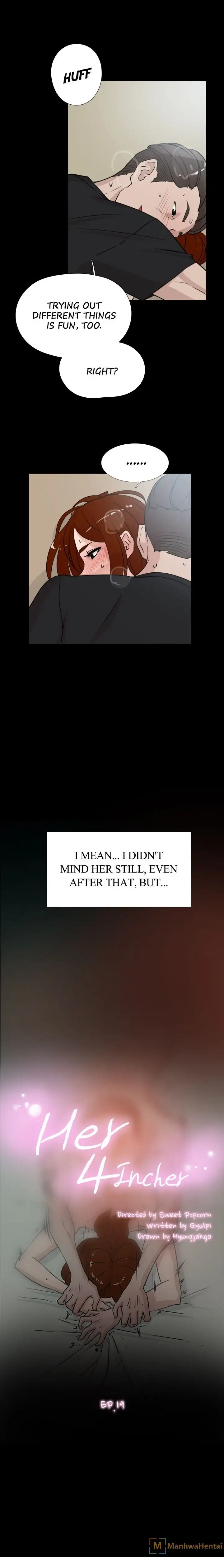 Her 4 Incher - Chapter 19 Page 2